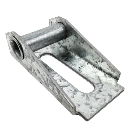 Fleet Engineers Slide, Bracket, Top Fixture, Zinc 025-10202